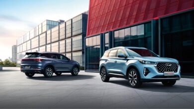 شيري تيجو 7 Pro Chery TIGGO 7 Pro في مصر بصناعة محلية