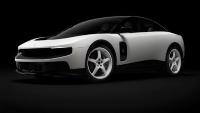 فيراري لوتشي Ferrari Luce Tailor Made أول Chassis 0 في برنامج Luce
