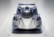 كاديلاك V One Concept مستوحاة من سيارة السباقات Cadillac V Series R
