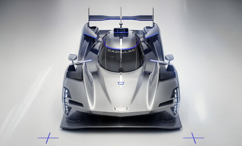 كاديلاك V One Concept سيارة أداء اختبارية طورتها Cadillac Design 