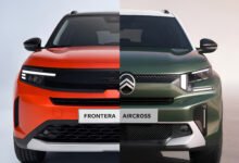 مقارنة بين سيتروين Citroën C3 وأوبل Opel Frontera من حيث التصميم والمواصفات والأسعار في السوق المصرية