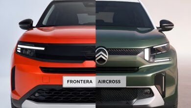 مقارنة بين سيتروين Citroën C3 وأوبل Opel Frontera من حيث التصميم والمواصفات والأسعار في السوق المصرية