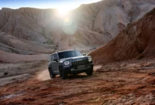 هافال Haval V7 سيارة SUV هجينة بدفع رباعي