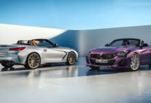 2027 Bovensiepen Spider المبنية على BMW Z4 M40i