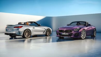 2027 Bovensiepen Spider المبنية على BMW Z4 M40i