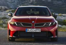 BMW 3 Series M350 xDrive موديل 2027 بتصميم Neue Klasse