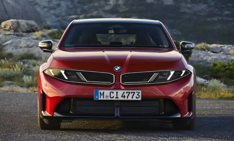 كشفت BMW عن 3 Series موديل 2027 بتصميم Neue Klasse