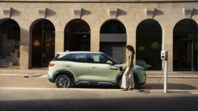 BYD ATTO 2 الكهربائية في مصر