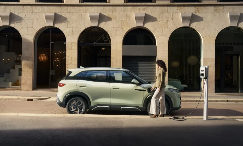 BYD ATTO 2 الكهربائية في مصر