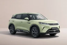 سيارة BYD ATTO 2 الكهربائية التي تستعد مان دريم لتقديمها في مصر