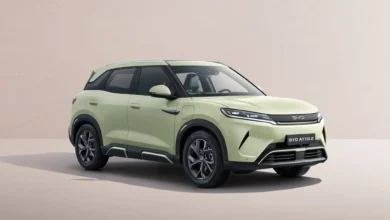 سيارة BYD ATTO 2 الكهربائية التي تستعد مان دريم لتقديمها في مصر