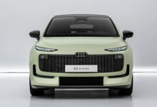 أودي Audi A2 e-tron الكهربائية موديل 2026