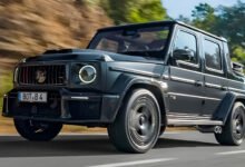 برابوس 900 Rocket Edition Cabrio المكشوفة بقوة 888 حصانًا