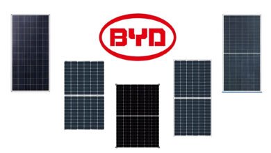بي واي دي BYD تبيع أنظمة الطاقة الشمسية في البرازيل بسعر 3,800 دولار