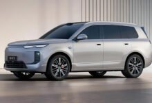 بي واي دي Sealion 08 BYD موديل 2026 في الصين