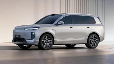 بي واي دي Sealion 08 BYD موديل 2026 في الصين