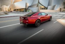 دودج تشارجر Sixpack 2026 مع نظام عادم MagnaFlow الرياضي
