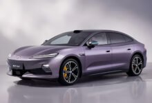 سيارة دينزا Denza Z9S الكهربائية الجديدة موديل 2026