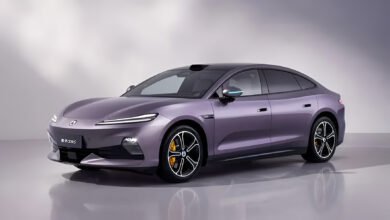 سيارة دينزا Denza Z9S الكهربائية الجديدة موديل 2026