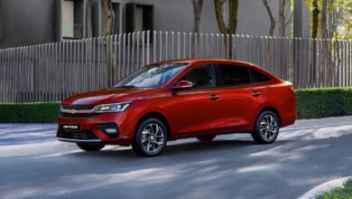 شيفروليه أوبترا Chevrolet Optra في السوق المصرية خلال 2026