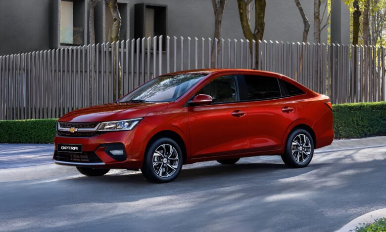شيفروليه أوبترا Chevrolet Optra في السوق المصرية خلال 2026
