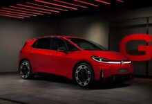 فولكس فاجن ID.3 GTI الكهربائية بقوة 322 حصانًا
