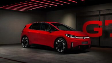 فولكس فاجن ID.3 GTI الكهربائية بقوة 322 حصانًا