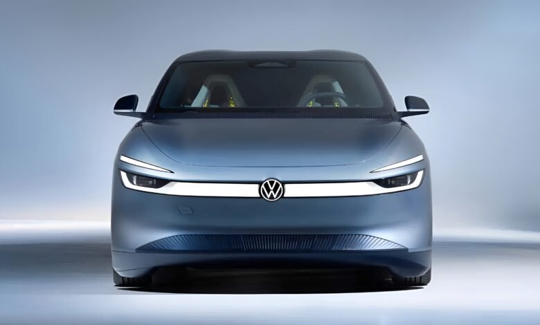 كشفت فولكسفاجن Volkswagen عن سيارة اختبارية كهربائية جديدة تحمل اسم Mission Efficiency
