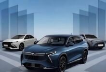 سيارات كايي X3 Pro وE5 وX7 موديلات 2027 بمعيار Euro 6B في مصر