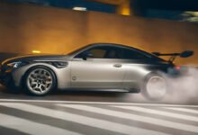 مرسيدس AMG CLE 646 Spezialanfertigung بمحرك V8 بقوة 637 حصانًا