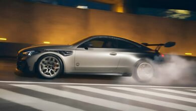 مرسيدس AMG CLE 646 Spezialanfertigung بمحرك V8 بقوة 637 حصانًا