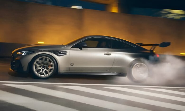 محرك V8 سعة 4.0 لتر مزدوج الشحن التوربيني في مرسيدس AMG CLE 646