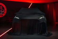مرسيدس AMG GT SUV الكهربائية المرتقبة في 2026