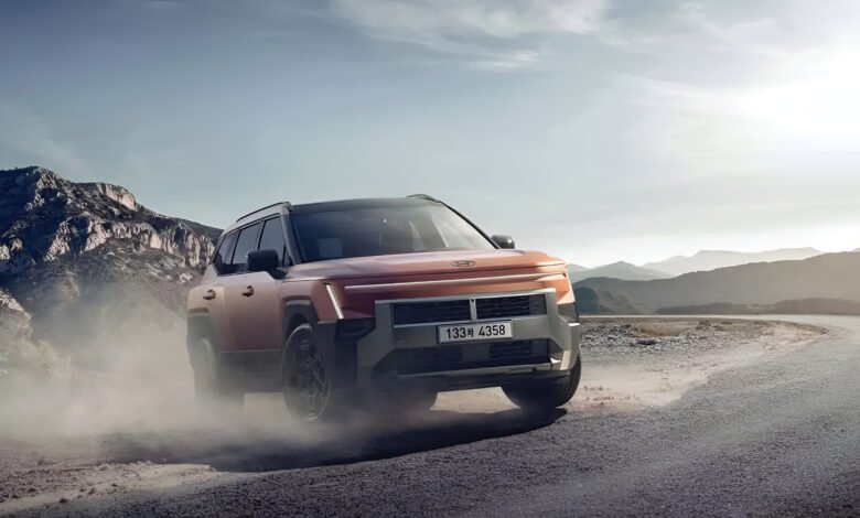 هيونداي توسان XRT 2027 الجديدة بتصميم خارجي أكثر قوة