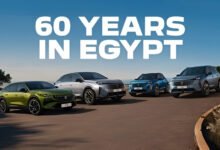 بيجو تحتفل بمرور 60 عامًا في السوق المصري مع مانسكو أوتوموتيف