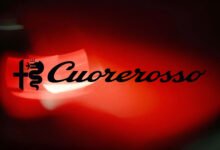 مفهوم ألفا روميو Cuorerosso الجديد في معرض باريس للسيارات 2026