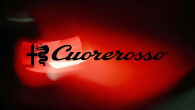مفهوم ألفا روميو Cuorerosso الجديد في معرض باريس للسيارات 2026