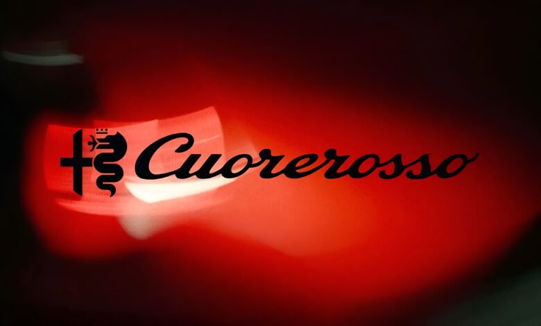 مفهوم ألفا روميو Cuorerosso الجديد في معرض باريس للسيارات 2026