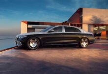استدعاء 6388 سيارة مرسيدس S-Class وMaybach بسبب خلل في الفرامل