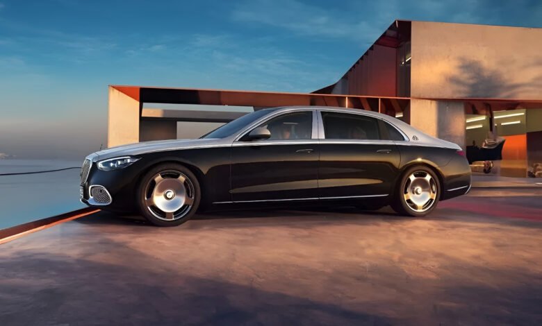 استدعاء 6388 سيارة مرسيدس S-Class وMaybach بسبب خلل في الفرامل