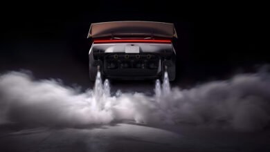 الجيل الجديد من سيارة تسلا رودستر الرياضية الكهربائية