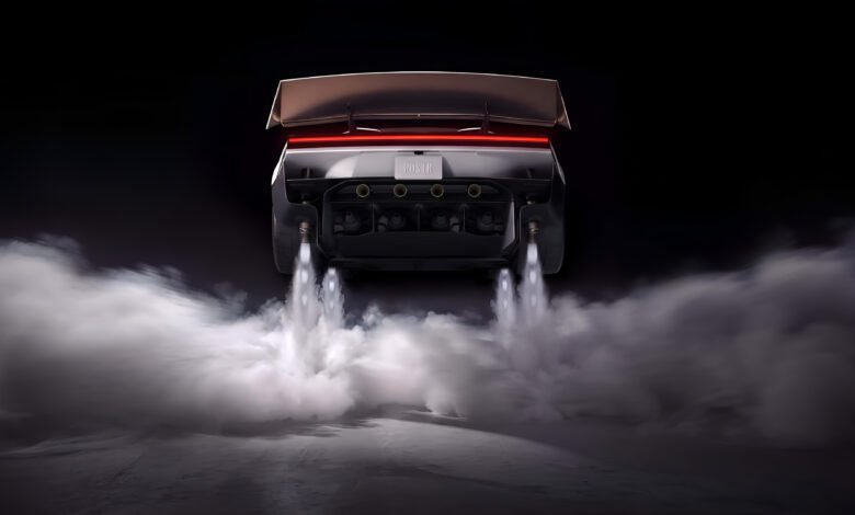 تسلا رودستر Tesla Roadster الرياضية المنتظرة، التي تقول الشركة إنها ستقدم تسارعًا فائقًا 