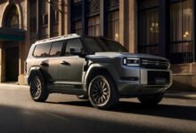 جيتور G700 موديل 2027 SUV هجينة بقوة 892 حصانًا