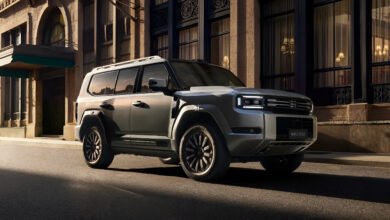 جيتور G700 موديل 2027 SUV هجينة بقوة 892 حصانًا