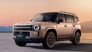 جيتور Traveller 7 الجديدة بمحركات البنزين والهجين