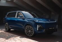 سيارة ديبال Deepal S09 SUV الجديدة المقدمة رسميًا في مصر