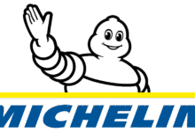 رجل ميشيلانMichelin Man بالشكل الأبيض الشهير وتطور تصميم شخصية بيبندوم Bibendum منذ عام 1898