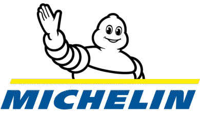 رجل ميشيلانMichelin Man بالشكل الأبيض الشهير وتطور تصميم شخصية بيبندوم Bibendum منذ عام 1898