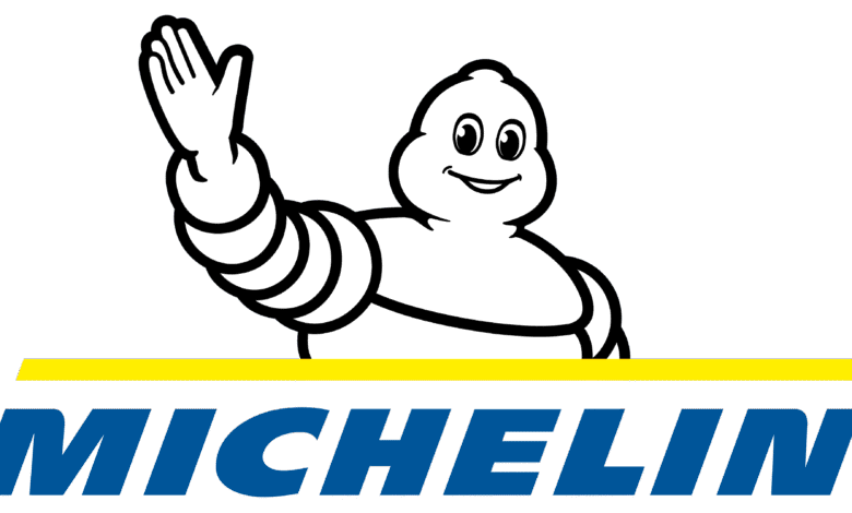رجل ميشيلانMichelin Man بالشكل الأبيض الشهير وتطور تصميم شخصية بيبندوم Bibendum منذ عام 1898