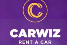 قيادات CARWIZ International وSigma Mobility ومجموعة الفهد أوتو جروب خلال تدشين كارويز مصر